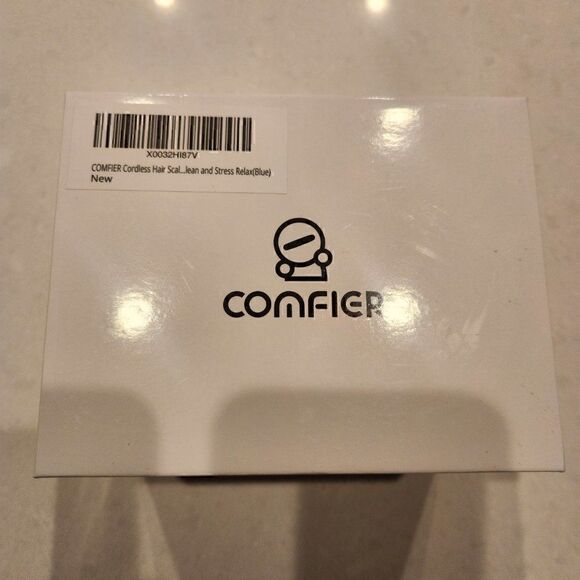 Comfier CF-49028 cordless hair and scalp massager - Picture 6 of 7